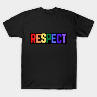 RESPECT T-Shirt